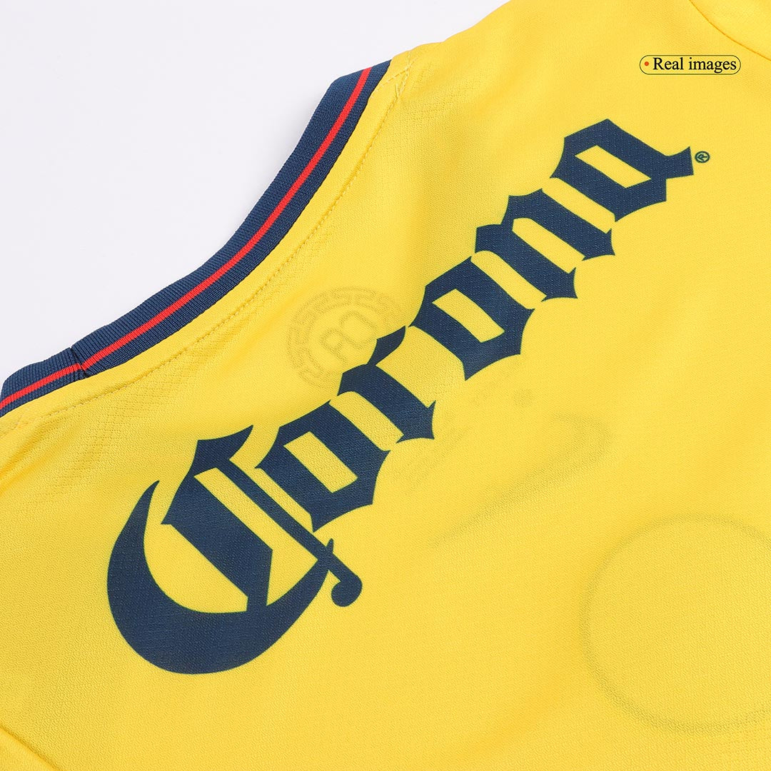Kids Club America Home Jersey Kit 