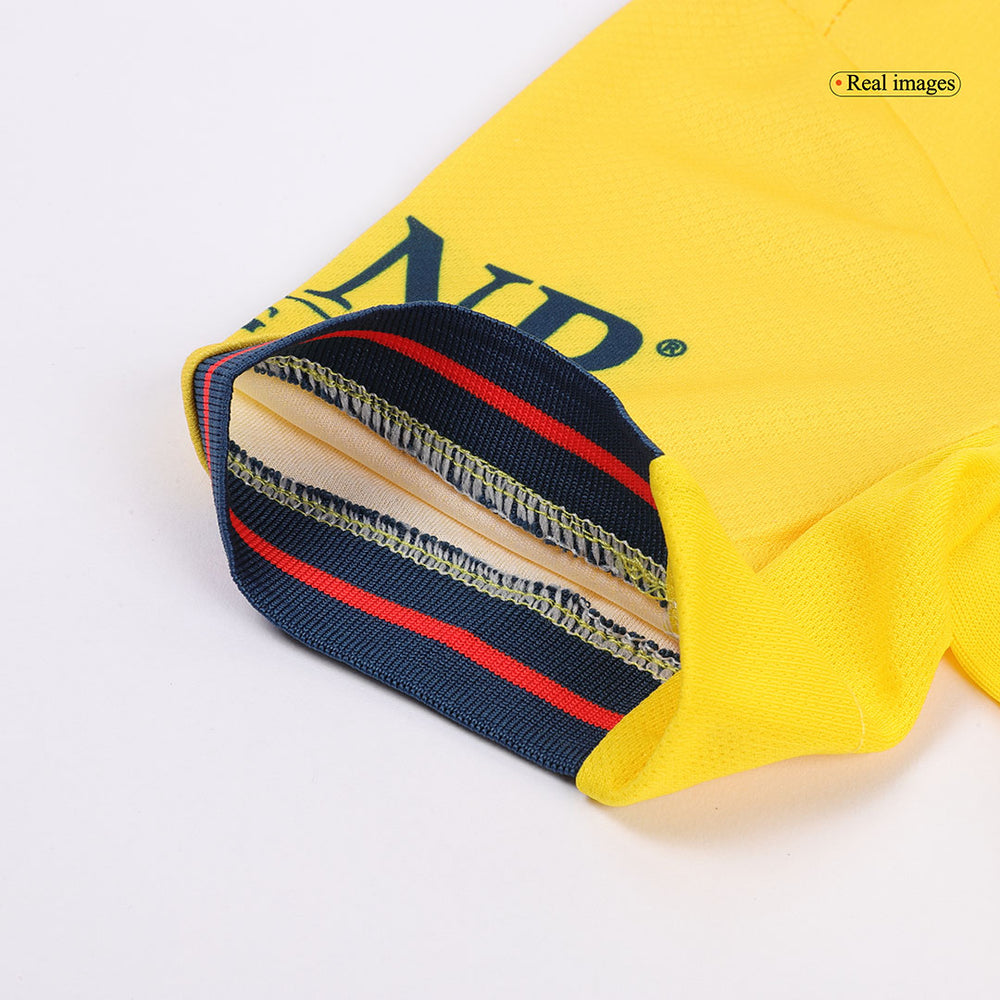 Kids Club America Home Jersey Kit 