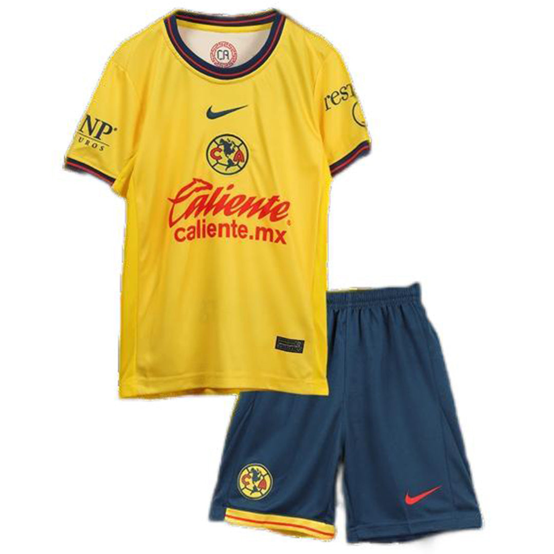 Kids Club America Home Jersey Kit 