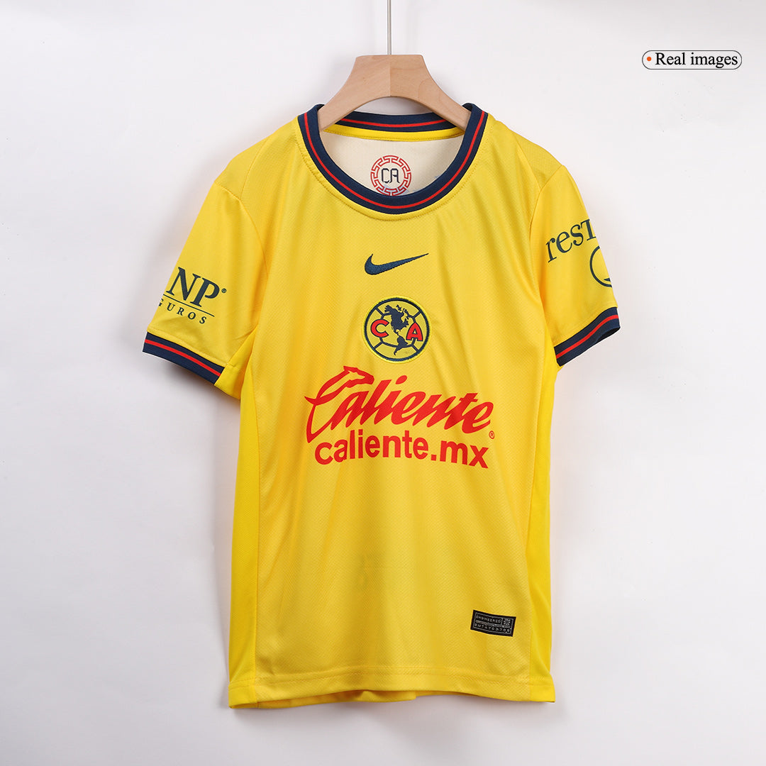 Kids Club America Home Jersey Kit 