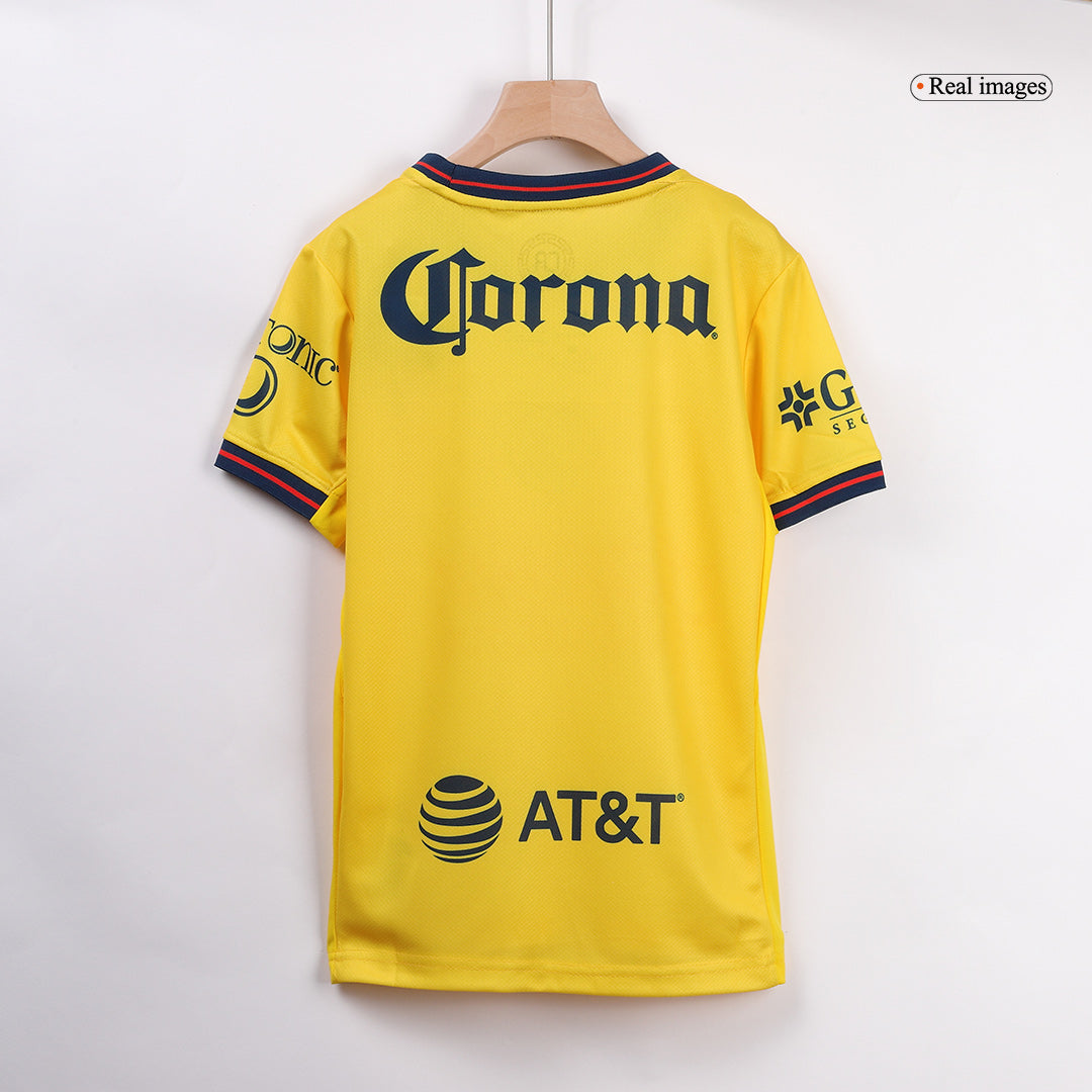 Kids Club America Home Jersey Kit 