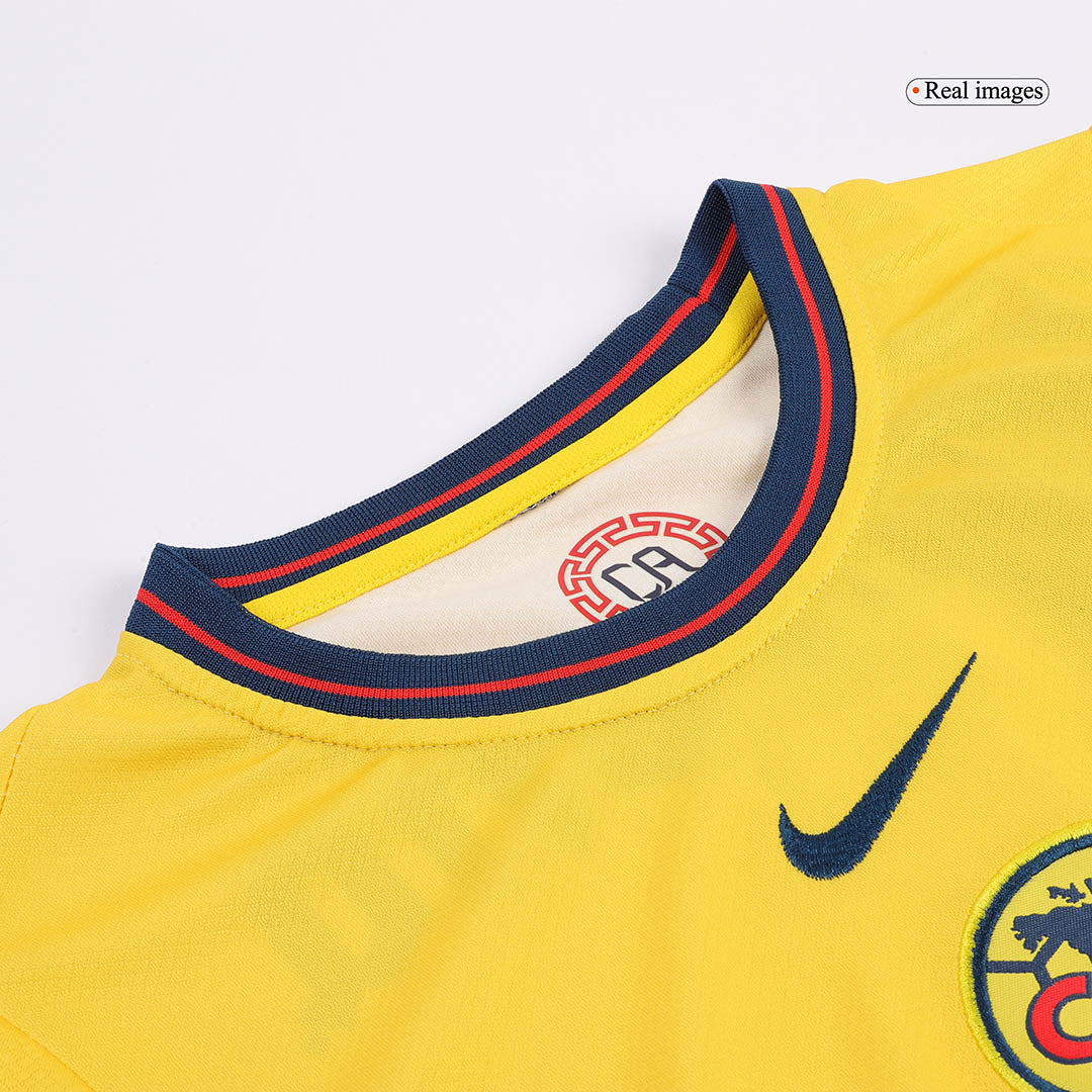 Kids Club America Home Jersey Kit 