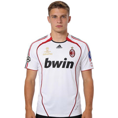 KAKA' #22 Retro AC Milan UCL Final Away Jersey 2006/07 