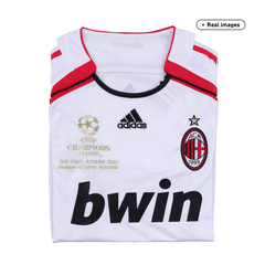 SEEDORF #10 Retro AC Milan UCL Final Away Jersey 2006/07 