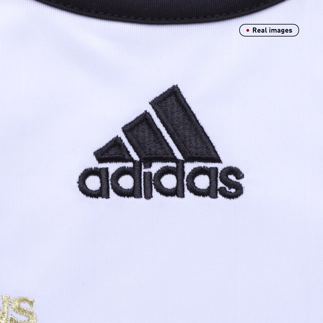 NESTA #13 Retro AC Milan UCL Final Away Jersey 2006/07 