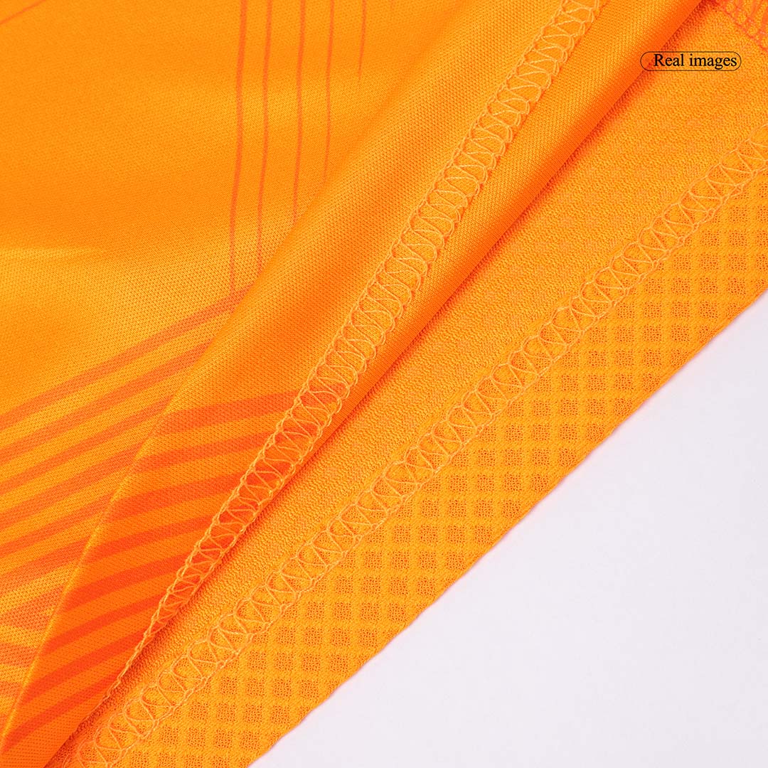 Real Madrid Away Long Sleeve Jersey 