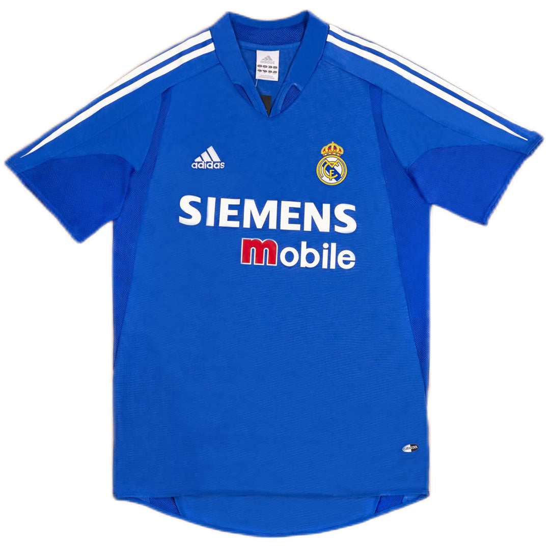 Retro Real Madrid Third Jersey 2004/05 
