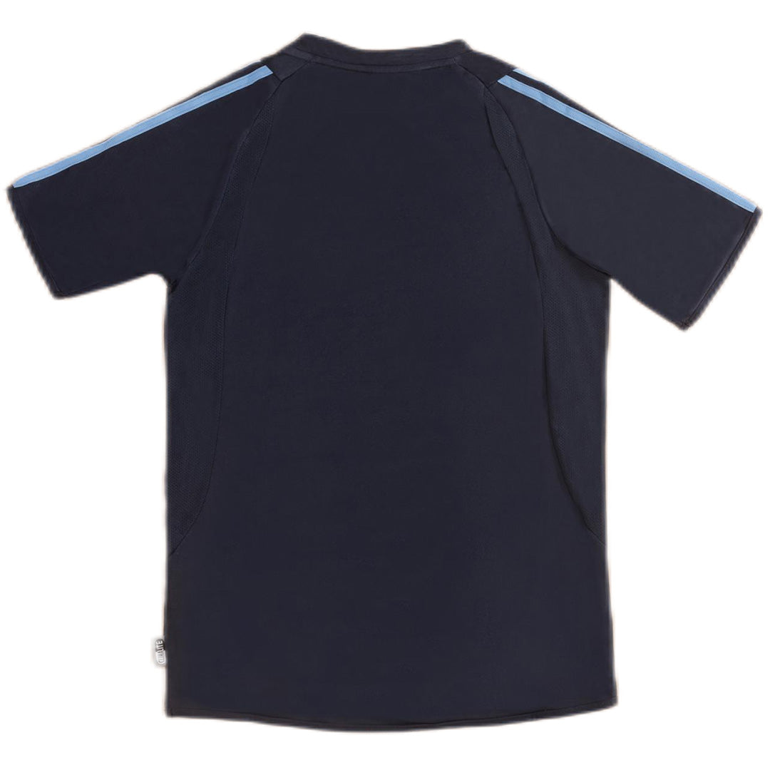 RONALDO #9 Retro Real Madrid Away Jersey 2003/04 