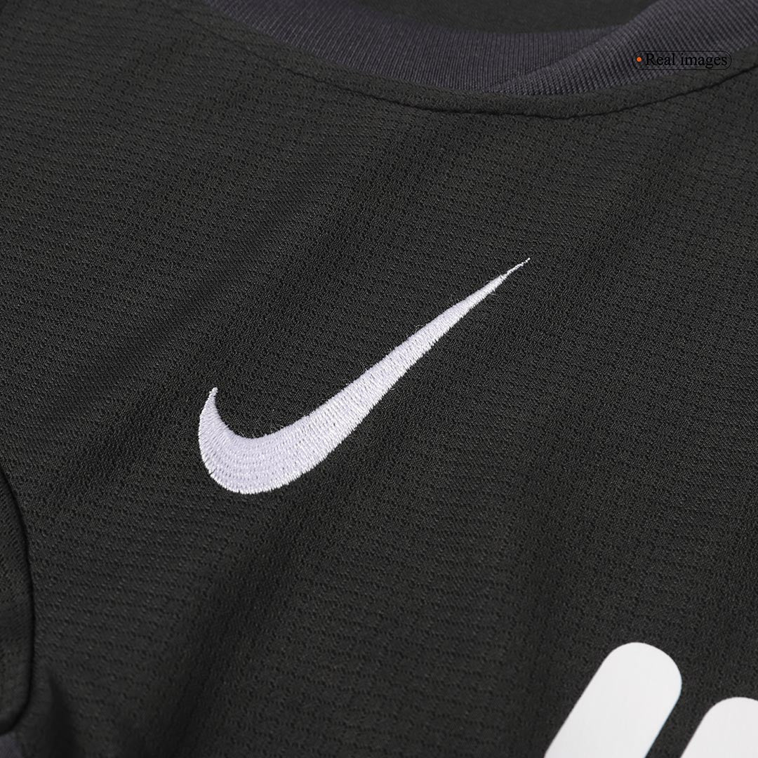 Kids Liverpool Away Jersey Kit 