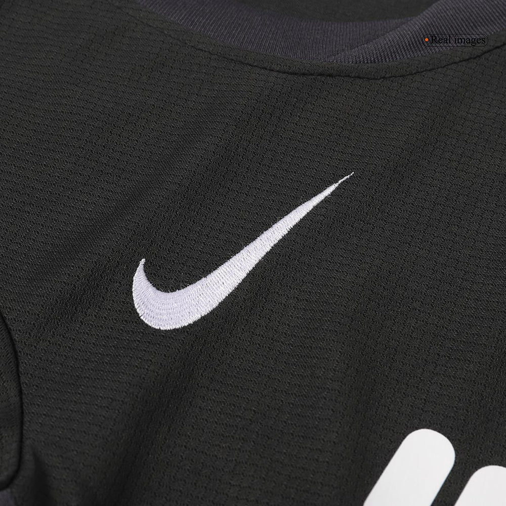 Kids Liverpool Away Jersey Kit 