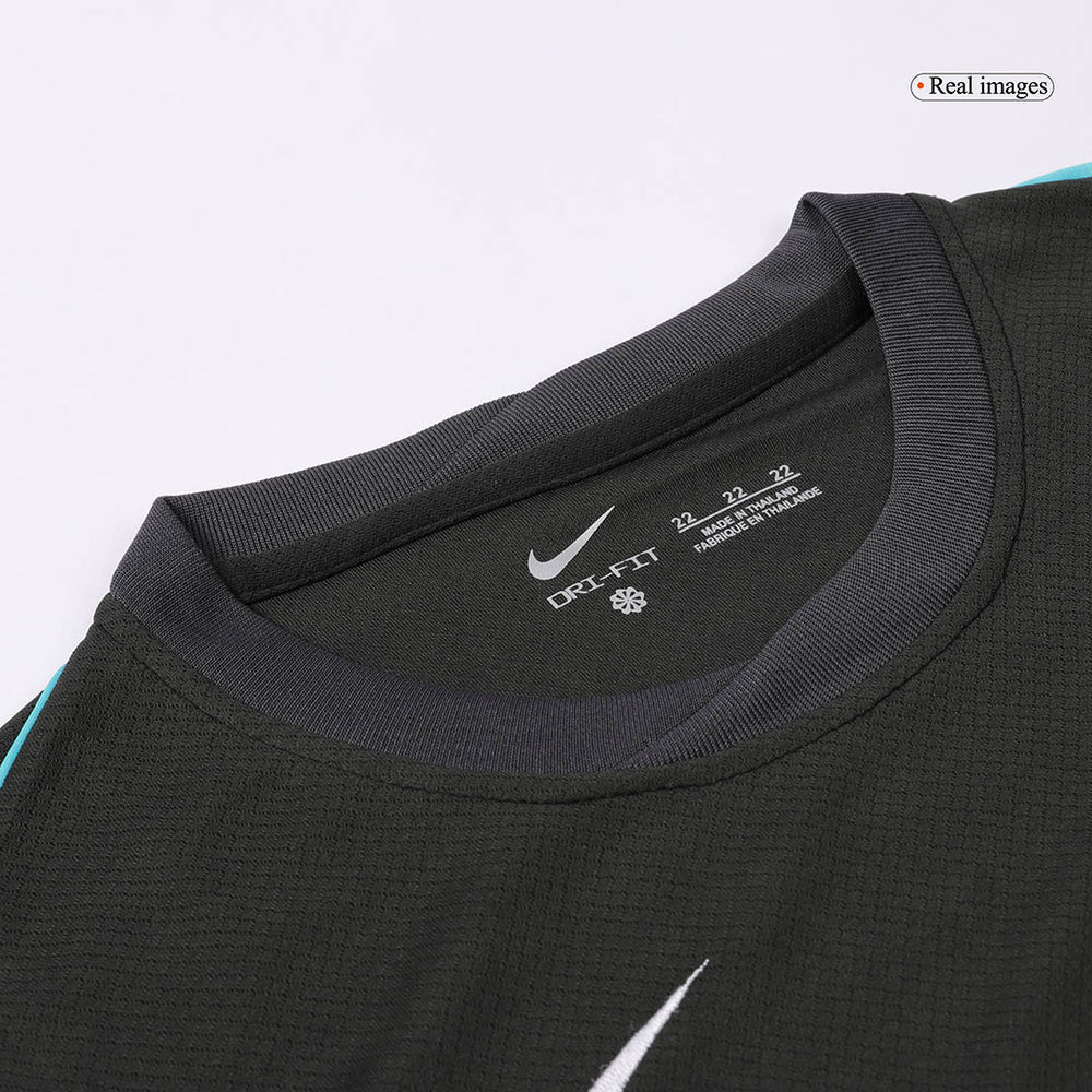 Kids Liverpool Away Jersey Kit 