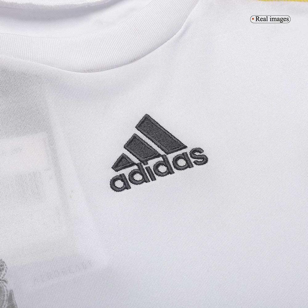 KAKA' #8 Retro Real Madrid Home Jersey 2009/10 