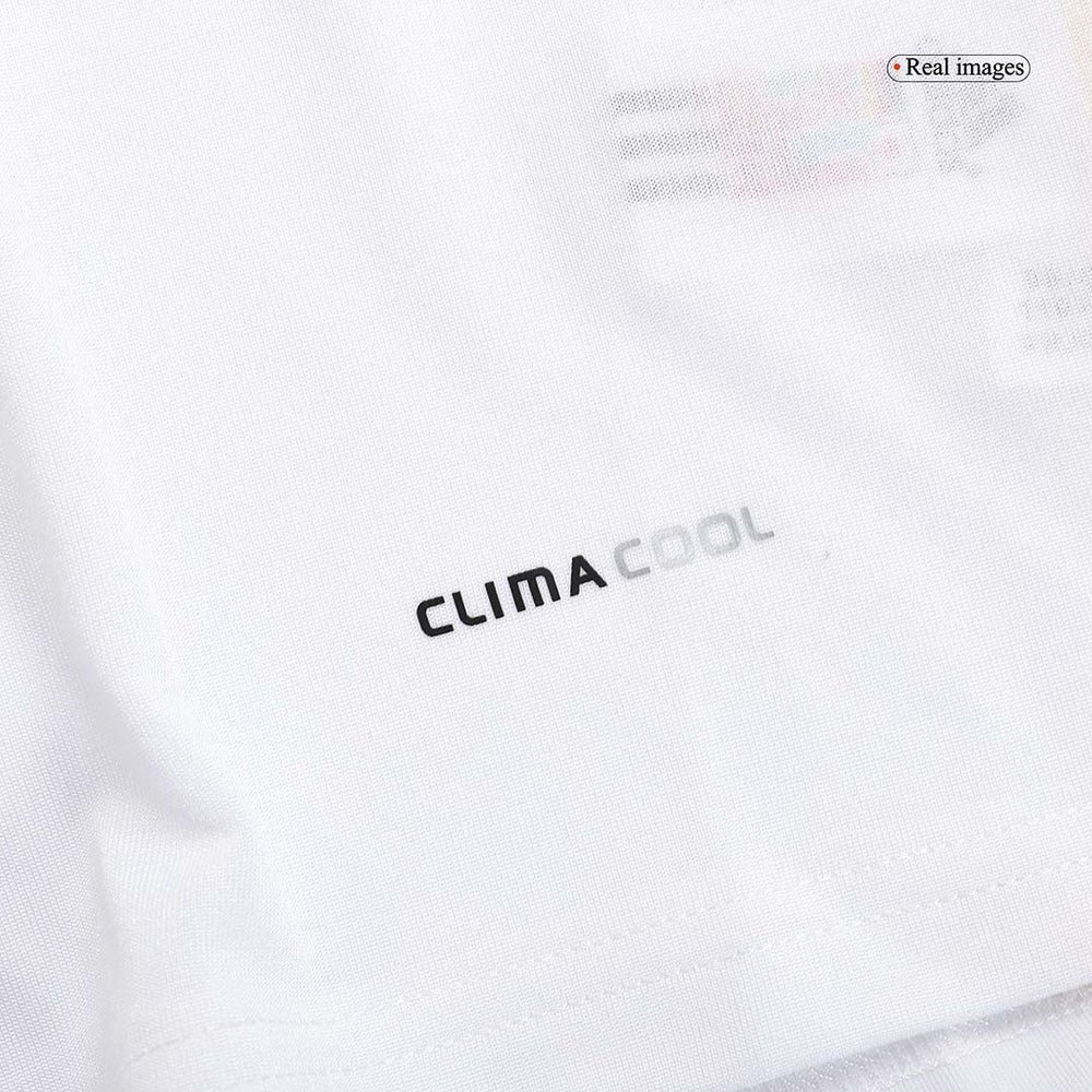 KAKA' #8 Retro Real Madrid Home Jersey 2009/10 