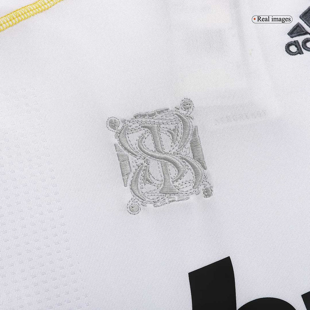 BENZEMA #11 Retro Real Madrid Home Jersey 2009/10 