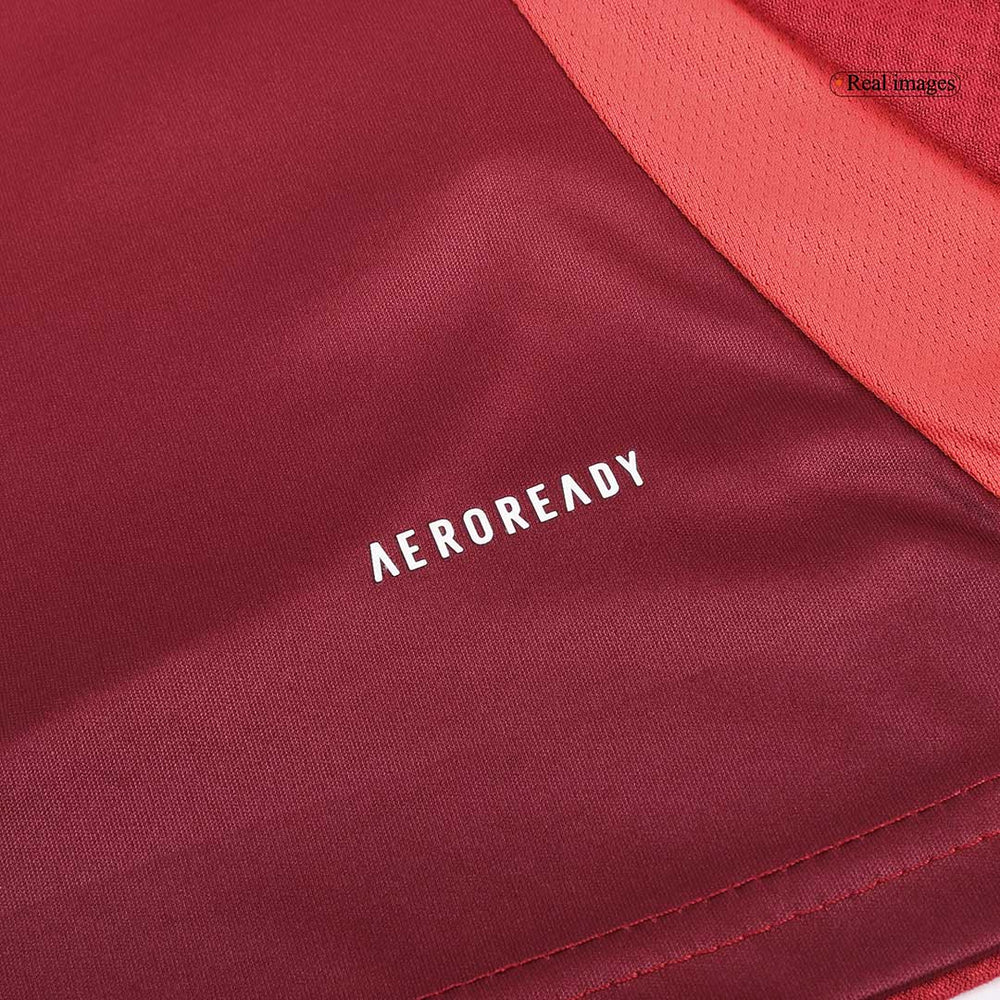 Women's Manchester United Home Jersey 