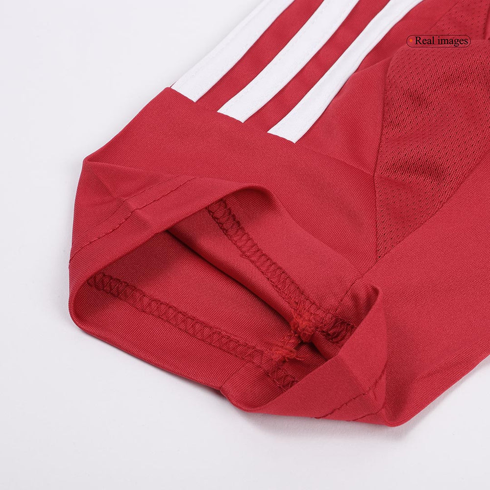 Women's Manchester United Home Jersey 