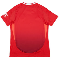 Women's Manchester United Home Jersey 