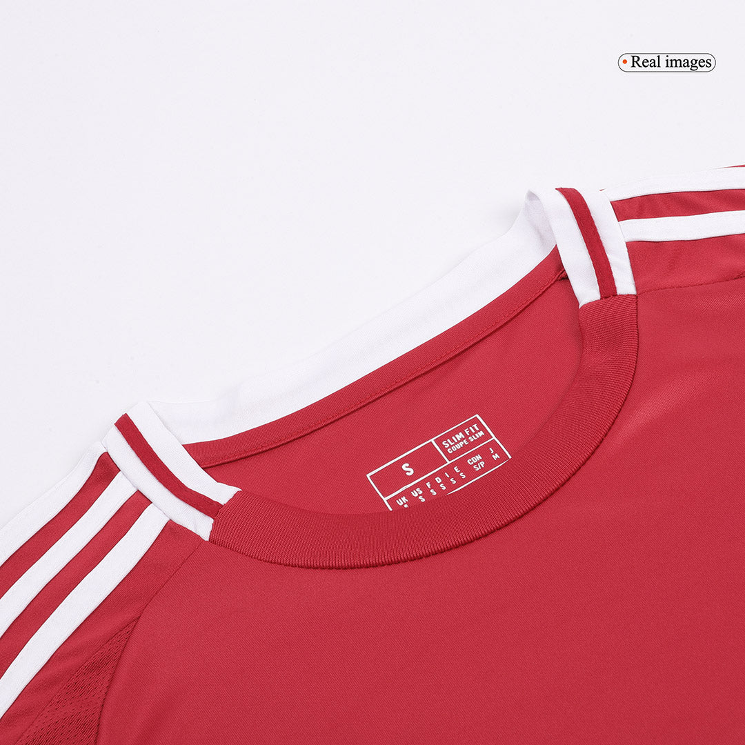 Women's Manchester United Home Jersey 
