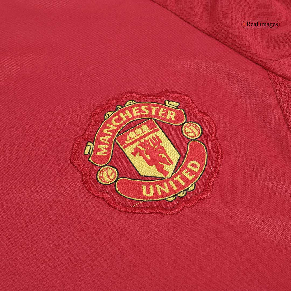 Women's Manchester United Home Jersey 