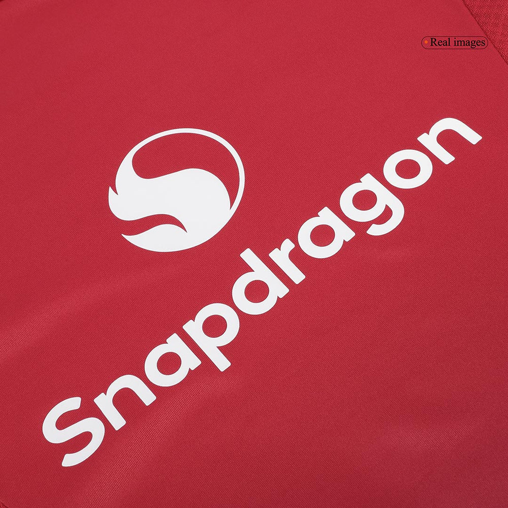 Women's Manchester United Home Jersey 