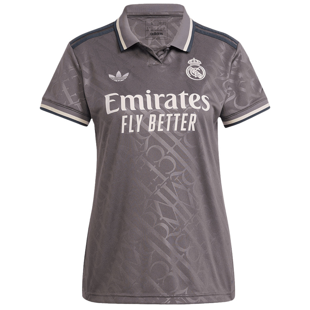 Women's Real Madrid Third Jersey 