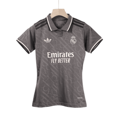 Women's Real Madrid Third Jersey 