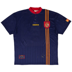 Retro Spain Away Jersey 1996 