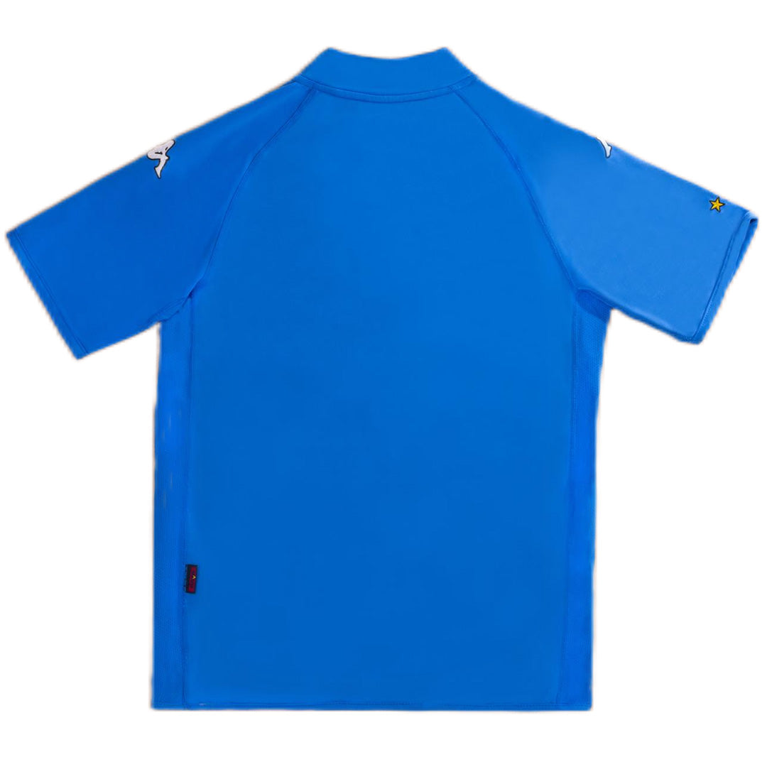 VIERI #21 Retro Italy Home Jersey World Cup 2002 