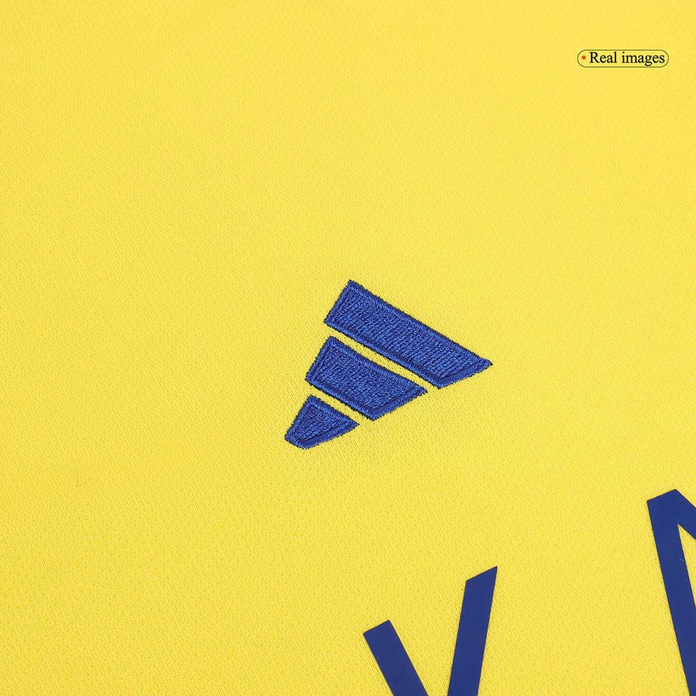 Kids Al Nassr Home Kit 