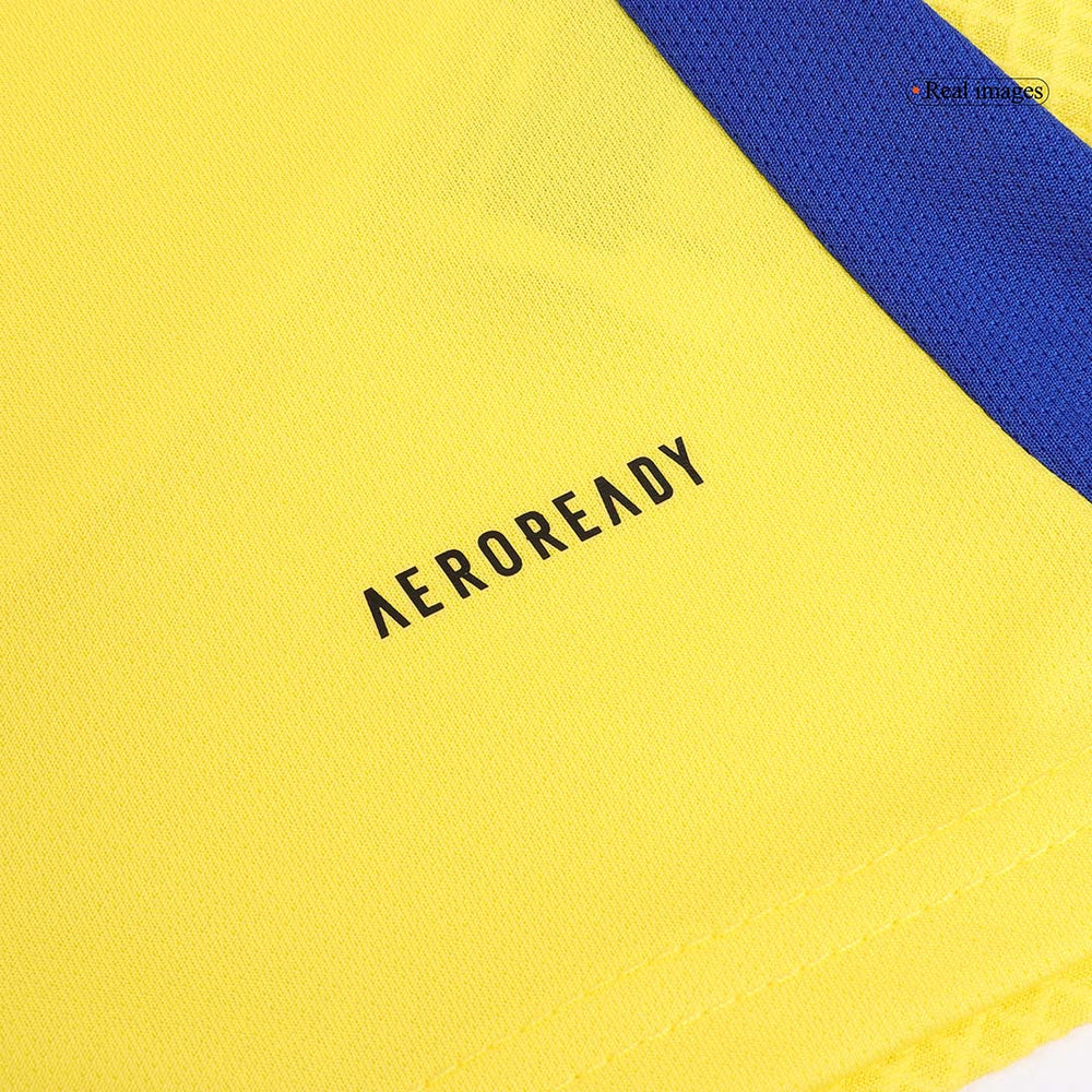 Kids Al Nassr Home Kit 