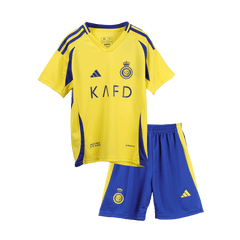 Kids Al Nassr Home Kit 