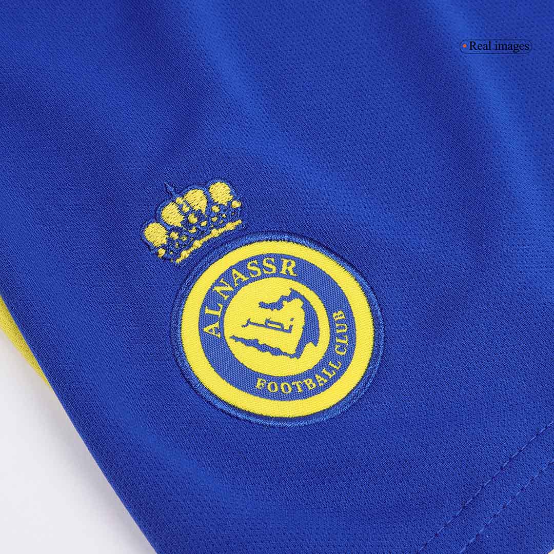 Kids Al Nassr Home Kit 