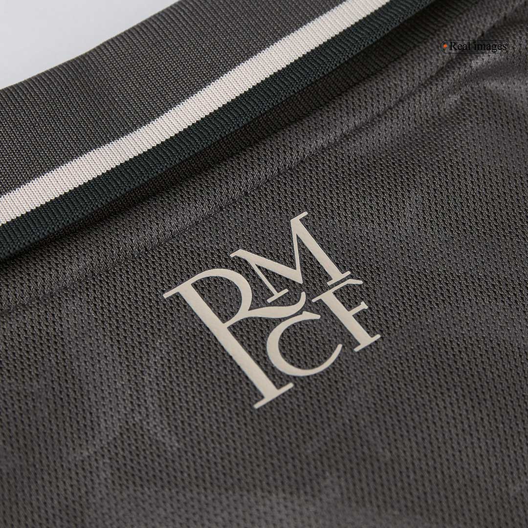 Kids Real Madrid Third Jersey Kit 