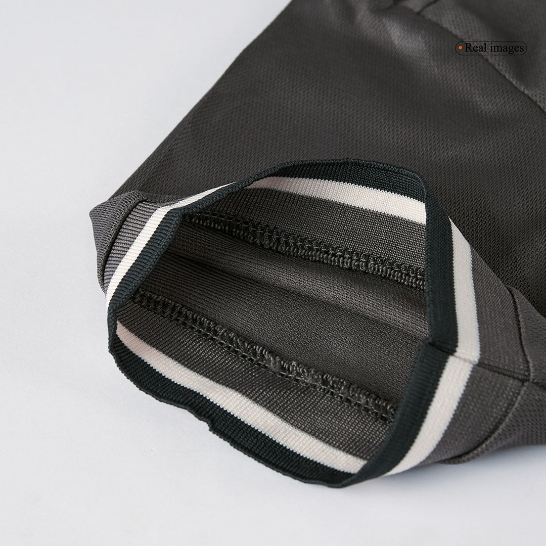 Kids Real Madrid Third Jersey Kit 