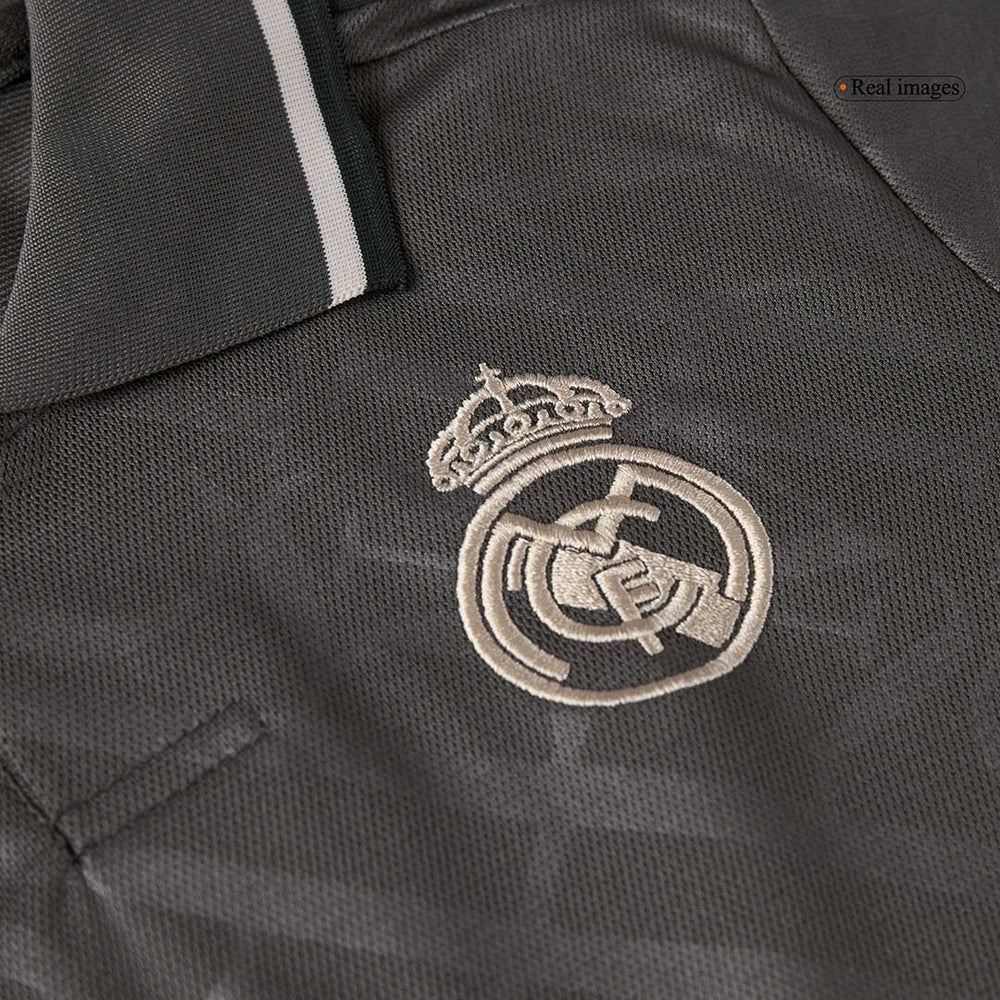 Kids Real Madrid Third Jersey Kit 