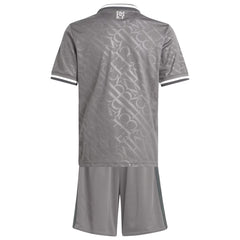 Kids Real Madrid Third Jersey Kit 