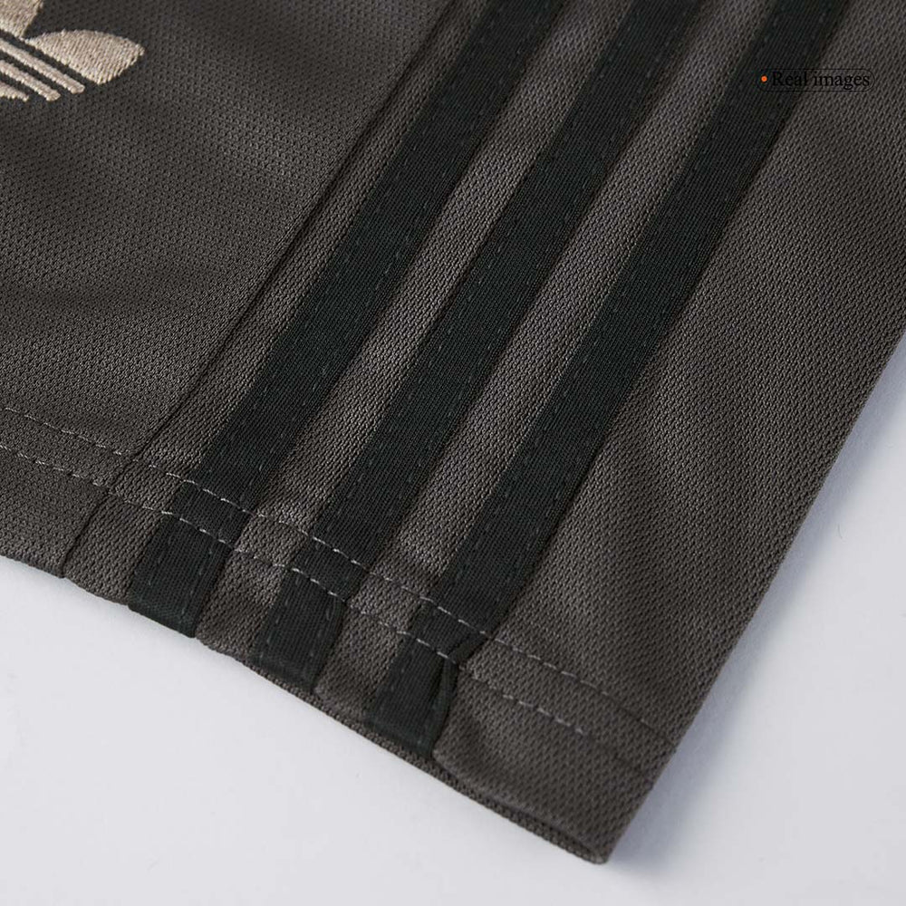 Kids Real Madrid Third Jersey Kit 