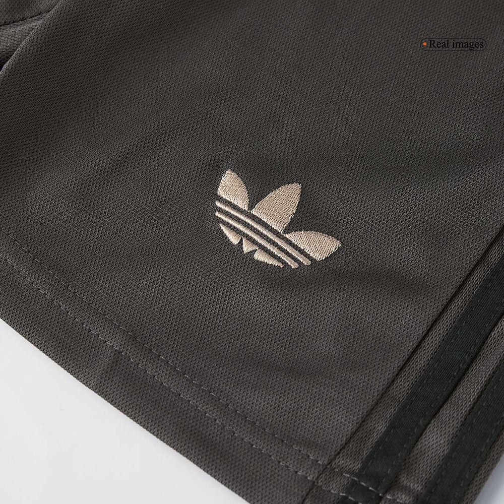 Kids Real Madrid Third Jersey Kit 