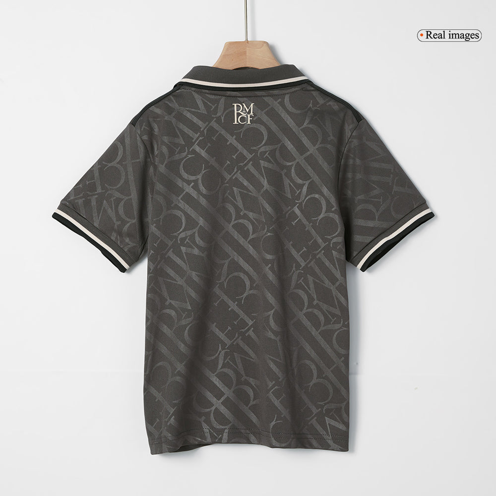 Kids Real Madrid Third Jersey Kit 