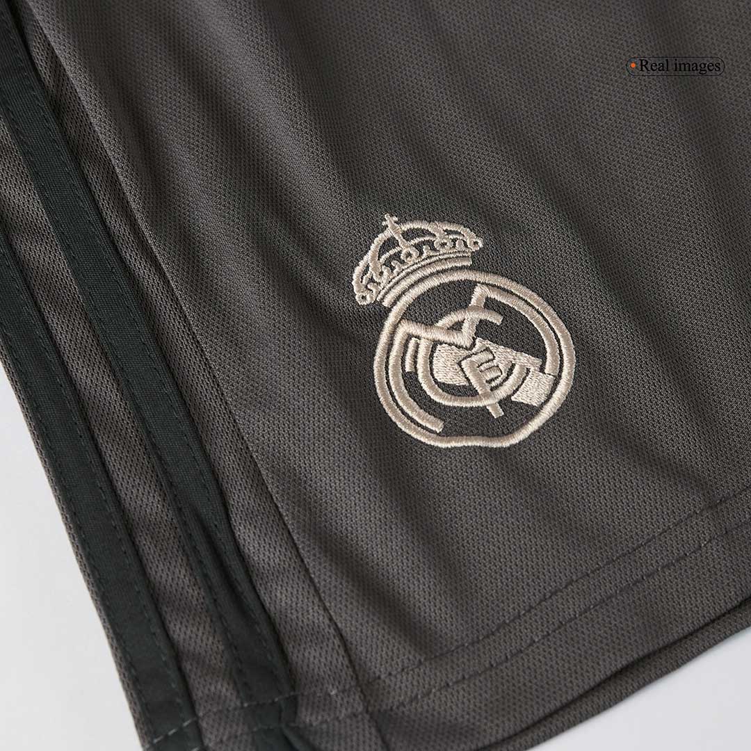 Kids Real Madrid Third Jersey Kit 