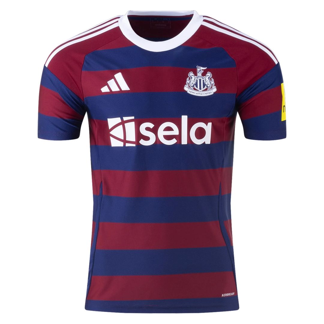 Newcastle United Away Jersey 