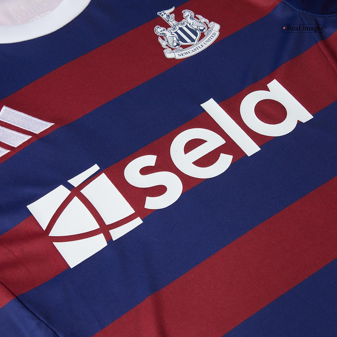 Newcastle United Away Jersey 