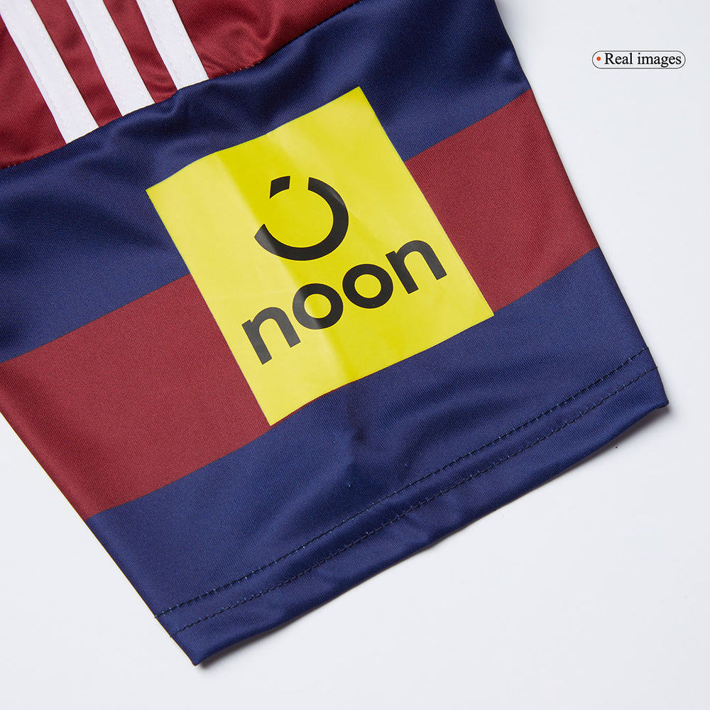 Newcastle United Away Jersey 