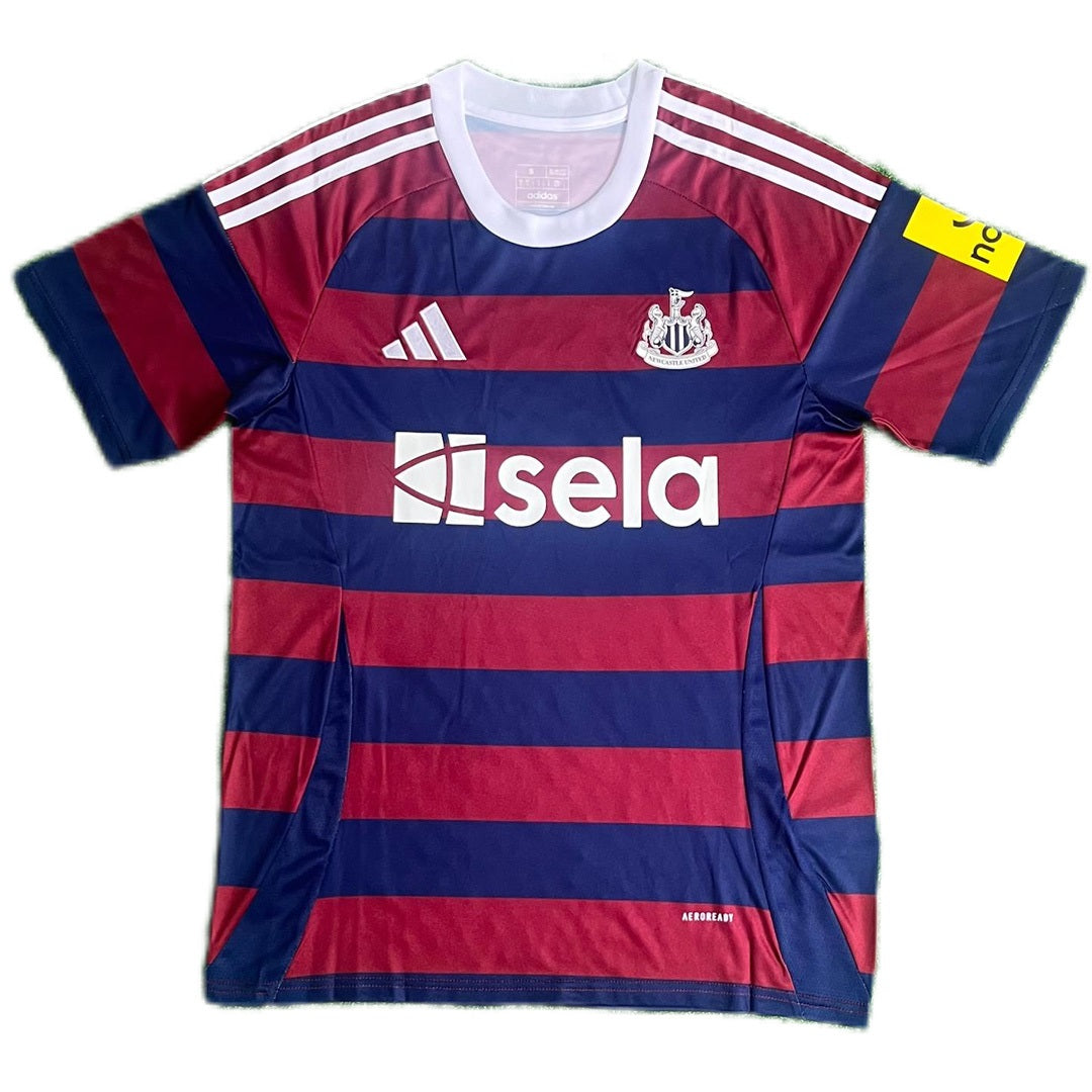 Newcastle United Away Jersey 
