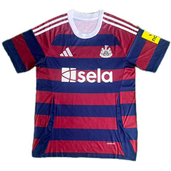 Newcastle United Away Jersey 