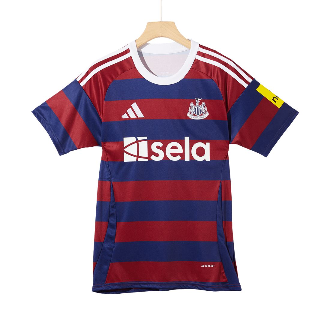 Newcastle United Away Jersey 