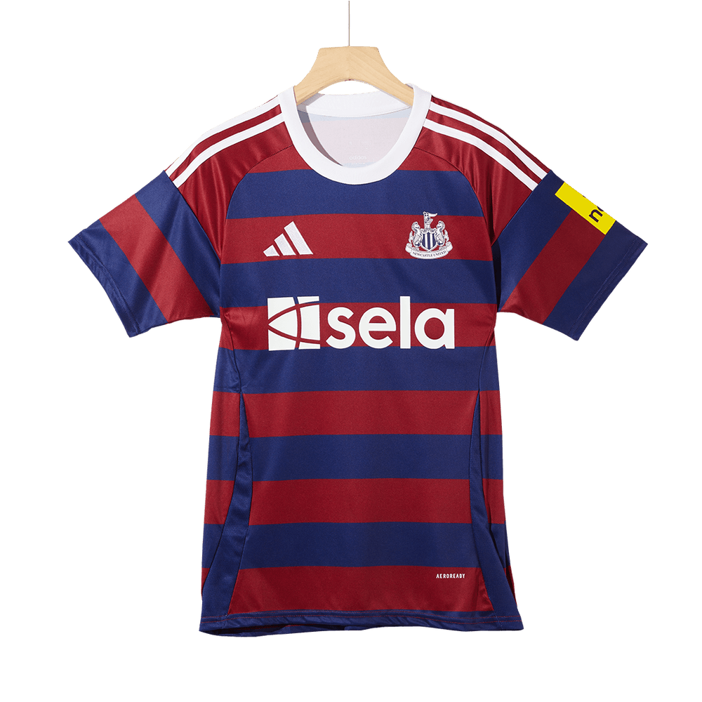 Newcastle United Away Jersey 