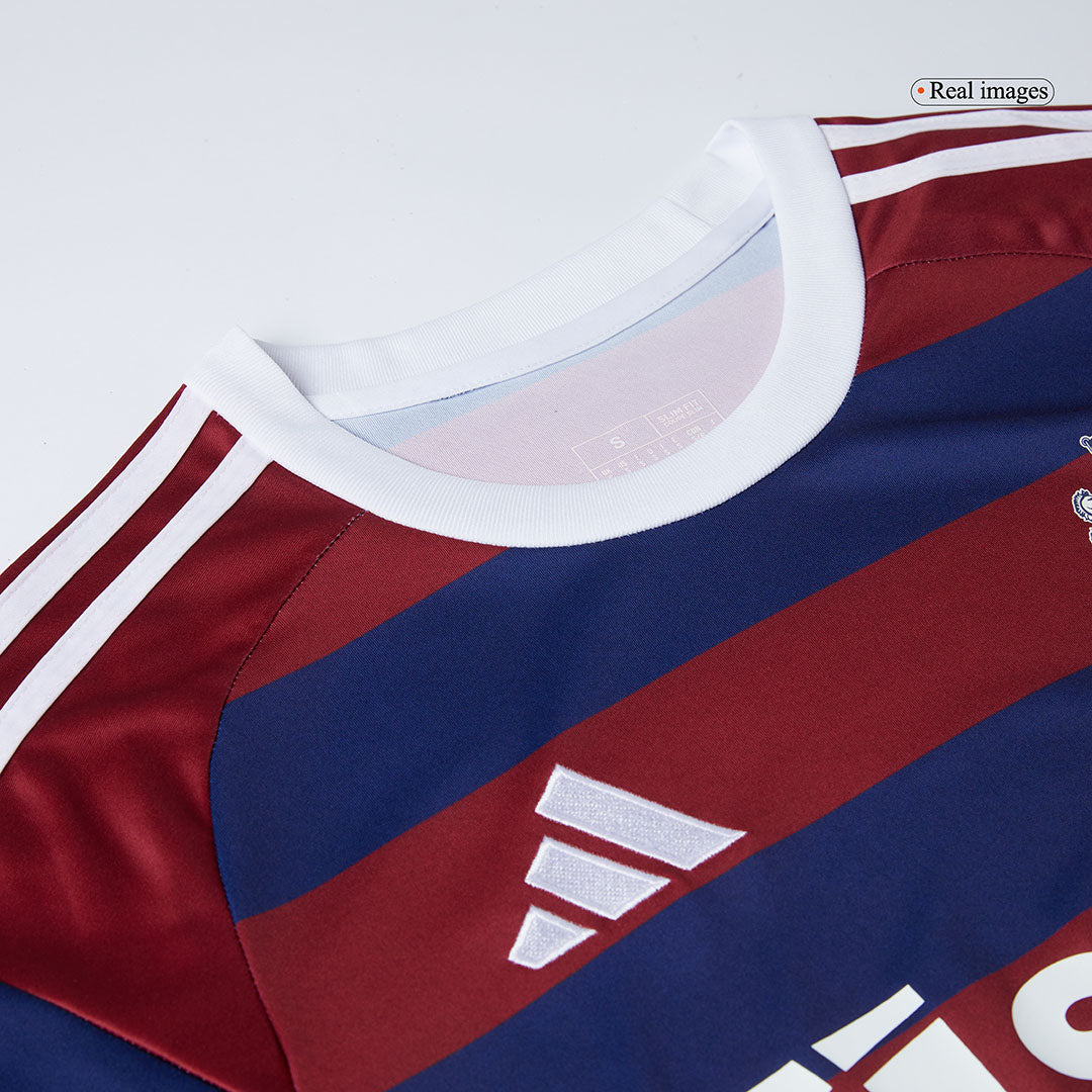Newcastle United Away Jersey 