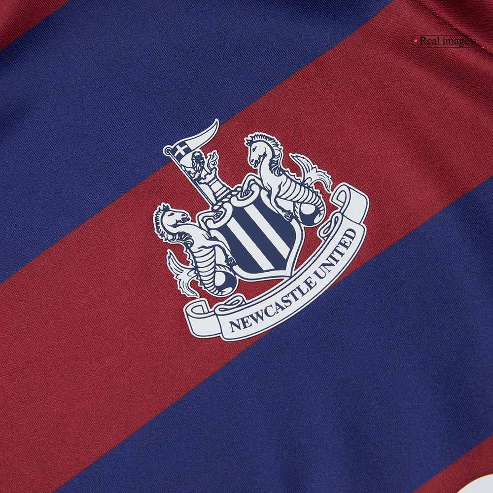 Newcastle United Away Jersey 