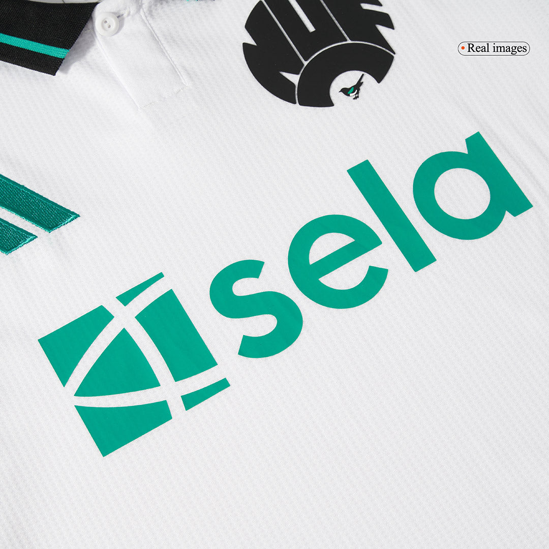 Newcastle United Third Jersey 